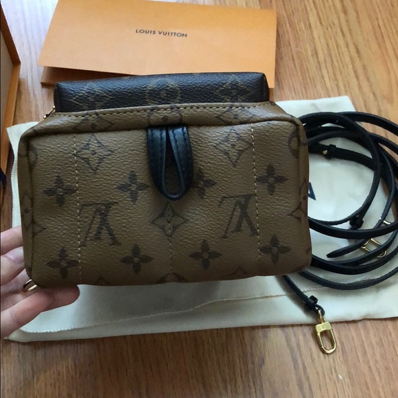 Palm Spring Mini Backpack Monogram - Picture 4 of 7